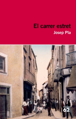 Club de lectura CLÀSSICS CATALANS "El carrer Estret"