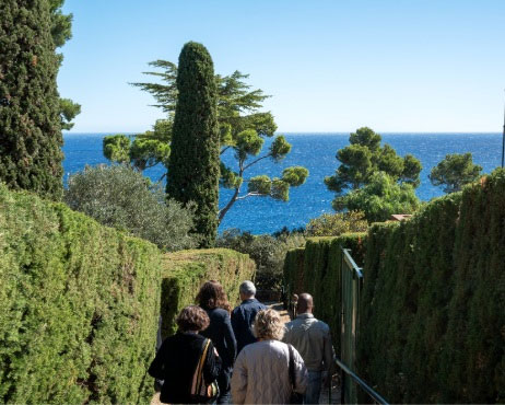 Ruta Josep Pla a Cap Roig