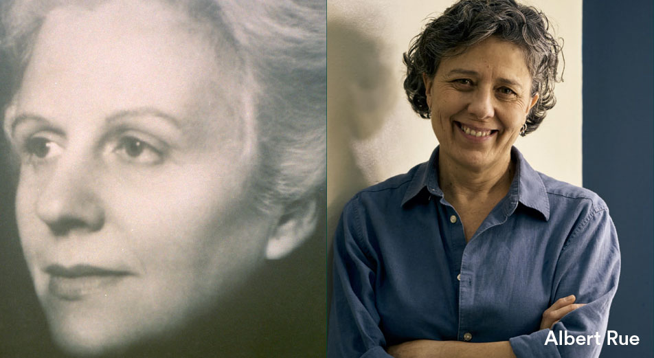 En veu alta: Mercè Rodoreda, Flors i jardins vora el mar, amb Miriam Iscla
