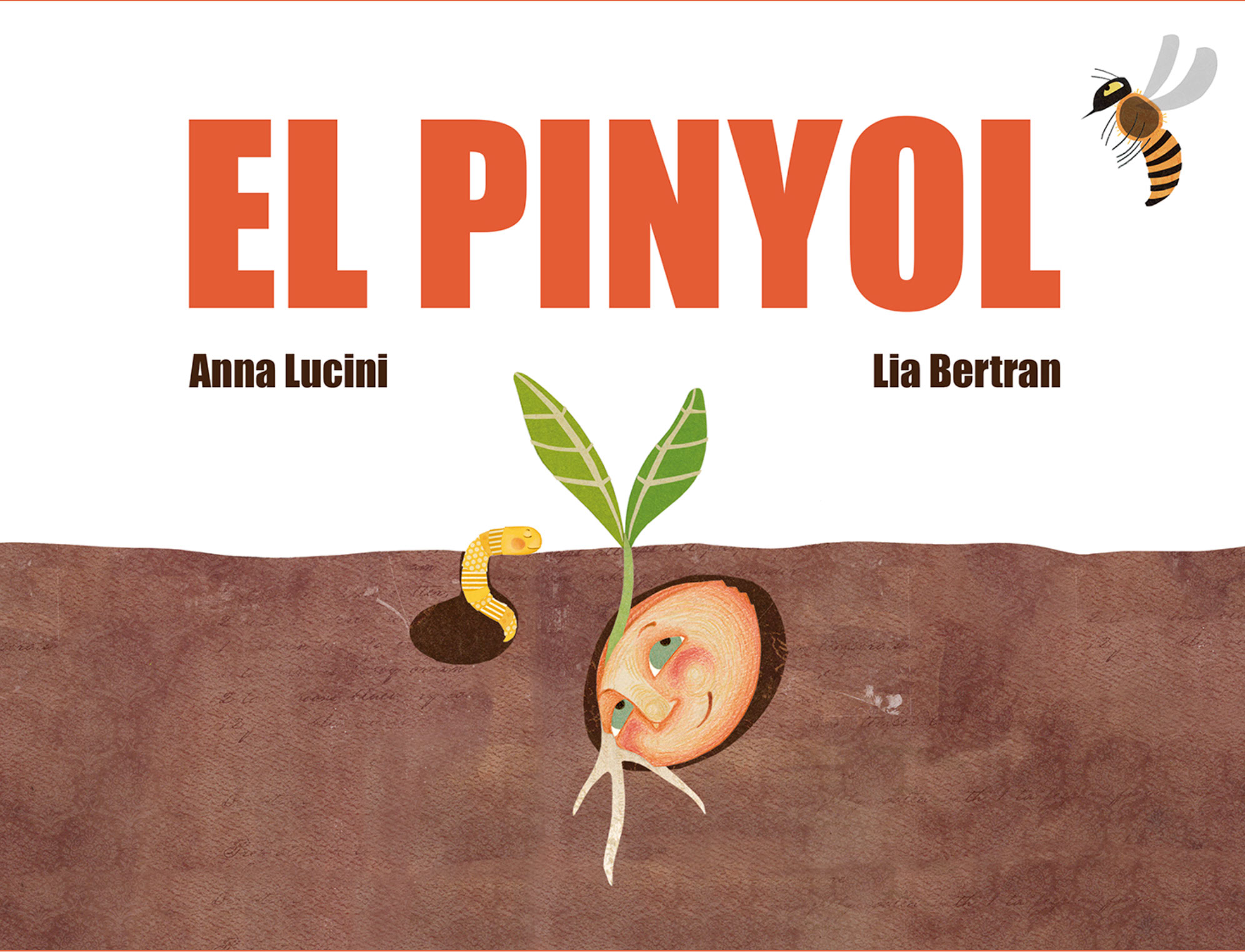 El pinyol: Taller artístic de rodolins, a càrrec d’Anna Lucini i Lia Bertran.