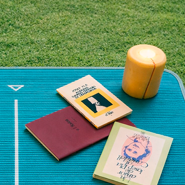 Taller de pilates i relaxació amb paraules a càrrec d’Anna Miàs