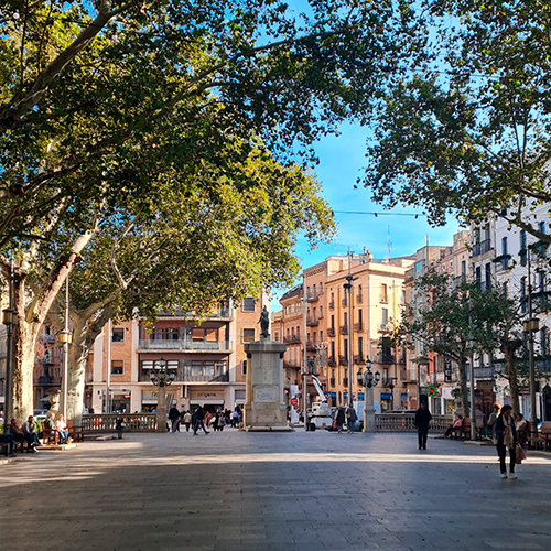 Ruta Josep Pla a Figueres