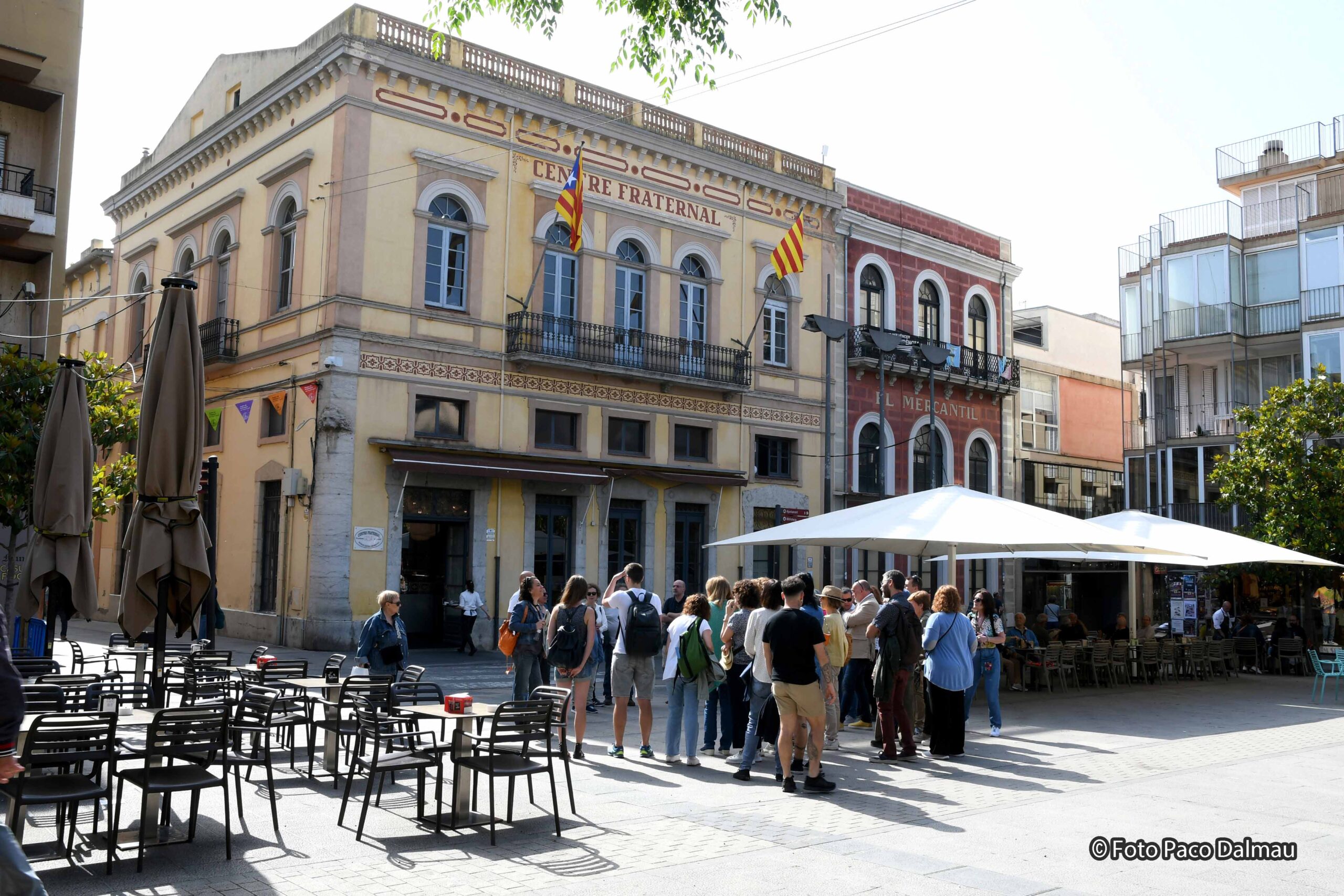 Ruta Josep Pla a Palafrugell