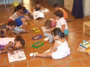 Taller infantil