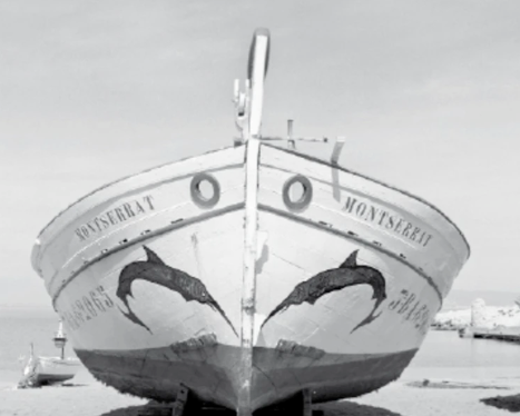 Un mar de lletres: 'La Costa Brava'