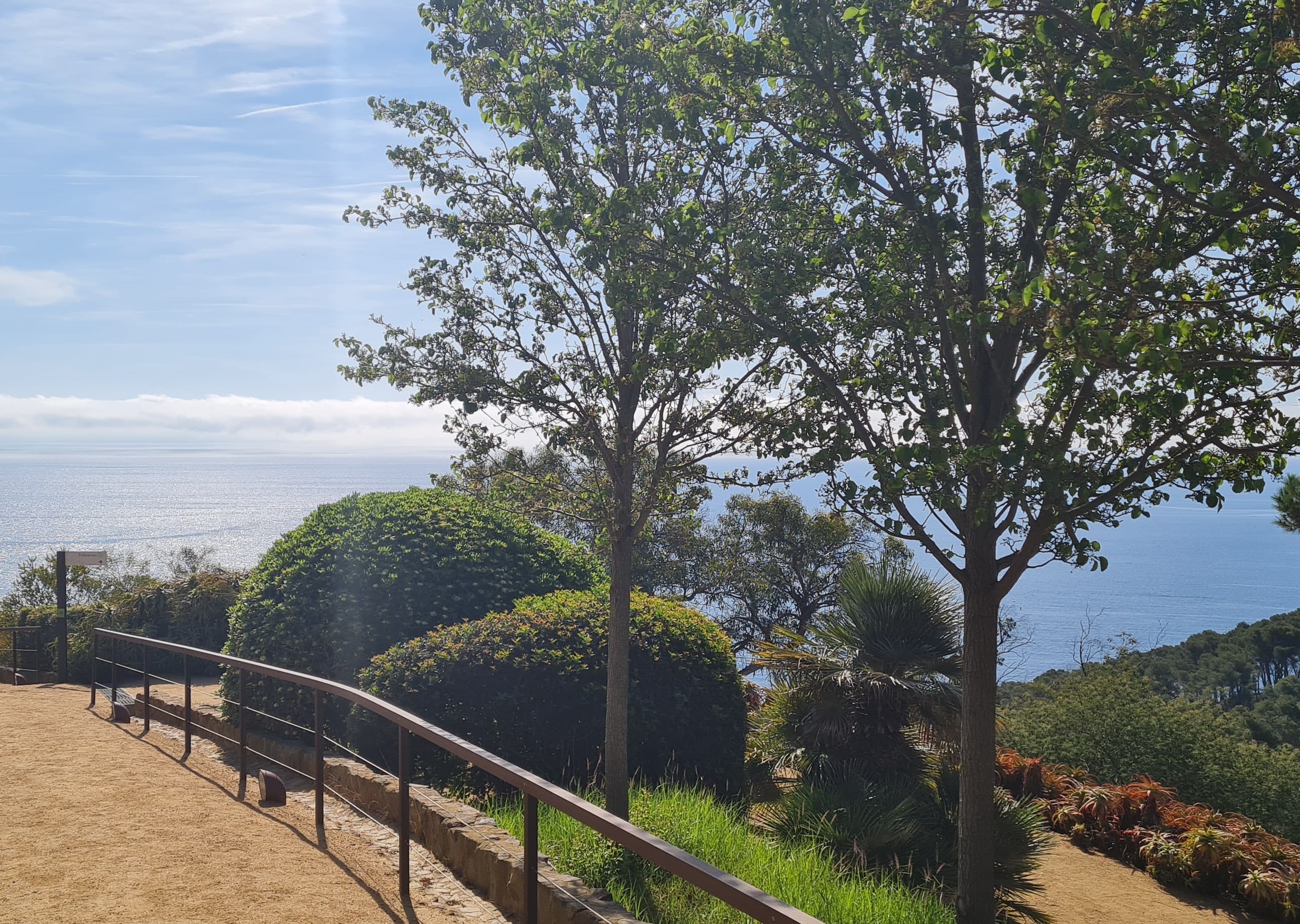 Ruta Josep Pla a Cap Roig