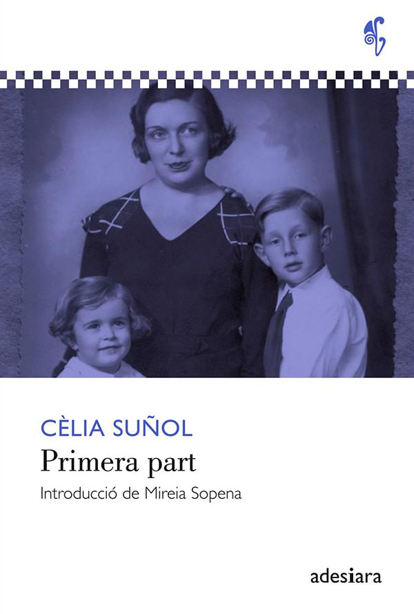 Cèlia Suñol: 'Primera part', a càrrec de Meritxell Lafuente