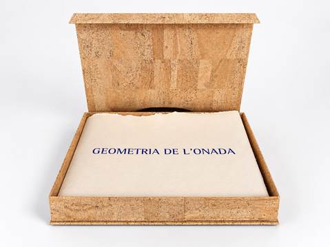 Geometria de l'onada: Immersió a l'obra de Modest Cuixart