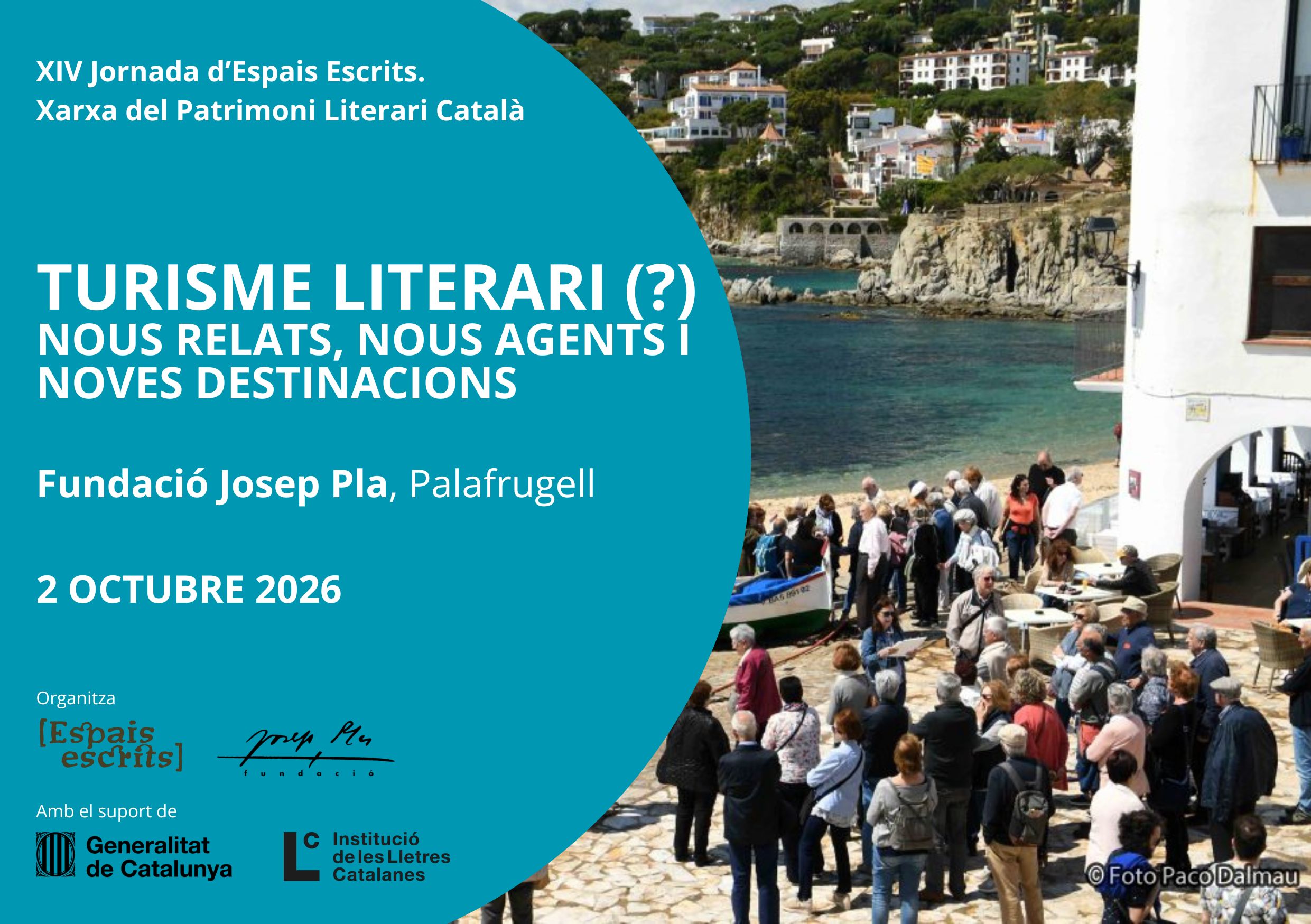 XIV Jornada tècnica d'Espais Escrits