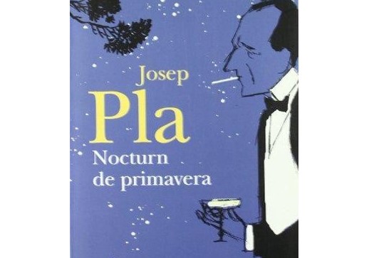 Josep Pla: 'Nocturn de primavera', a càrrec de Xavier Lloveras